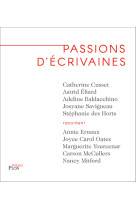 Passions d'écrivaines