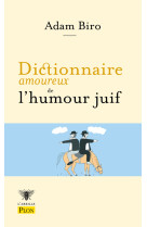 Dictionnaire amoureux de l'humour juif