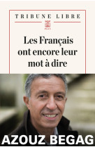 Les français ont encore leur mot à dire