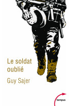 Le soldat oublié