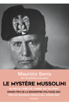 Le mystère mussolini