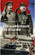 Les maréchaux de staline