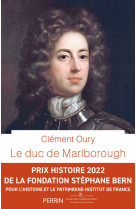 Le duc de marlborough