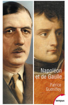 Napoléon et de gaulle