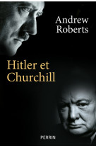 Hitler et churchill - secrets de meneurs d'hommes