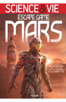 Science & vie - escape game mars