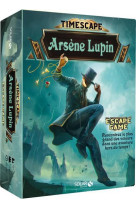 Timescape - arsène lupin