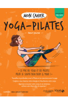 Mon cahier yoga-pilates