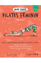 Mon cahier pilates féminin