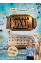 Cahier de vacances adultes - fort boyard