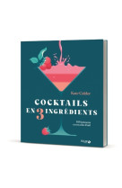 Cocktails en 3 ingrédients