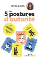 Les 5 postures d'autorité