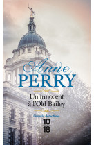 Un innocent à l'old bailey - poche