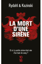 La mort d'une sirène