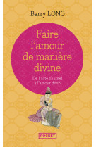 Faire l'amour de manière divine