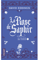 La trilogie des joyaux t3 la rose saphir