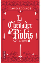 La trilogie des joyaux - tome 2 le chevalier de rbis