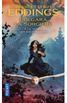 Polgara la sorcière - tome 1 le temps des souffrances