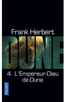 L'empereur-dieu de dune - tome 4