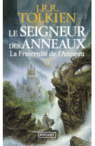 Le seigneur des anneaux - tome 1 la fraternité de l'anneau