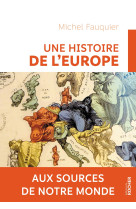 Une histoire de l'europe