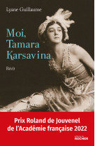 Moi, tamara karsavina