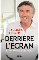 Derrière l'écran