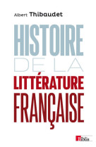 Histoire de la littérature française