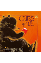 Ours qui lit