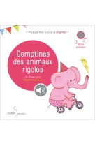 Comptines des animaux rigolos