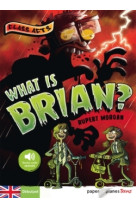 What is brian ? - livre + mp3