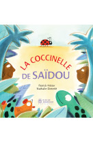 La coccinelle de saïdou - poche