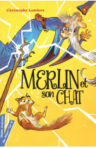 Merlin et son chat