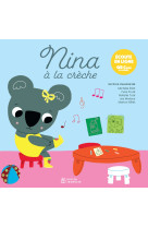 Nina à la crèche, écoute en ligne