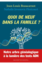 Quoi de neuf dans la famille?