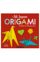 Le kit japan origami