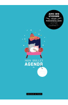 Mon bullet agenda