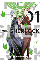 Moi, sherlock t01