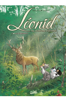 Léonid, les aventures d'un chat t03