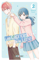 Les caprices de la lune t02