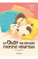 Le chat qui rendait l'homme heureux - et inversement t02