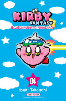 Kirby fantasy t04