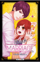 Black marriage t04