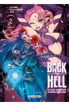 Back from hell t02