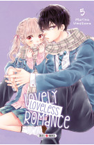 Lovely loveless romance t05