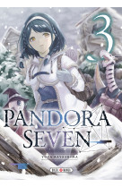 Pandora seven t03