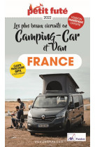 Guide france camping-car et van 2022 petit futé