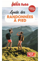 Guide des randonnées à pied 2022 petit futé