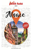 Guide alsace 2022 petit futé