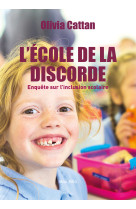 L'école de la discorde